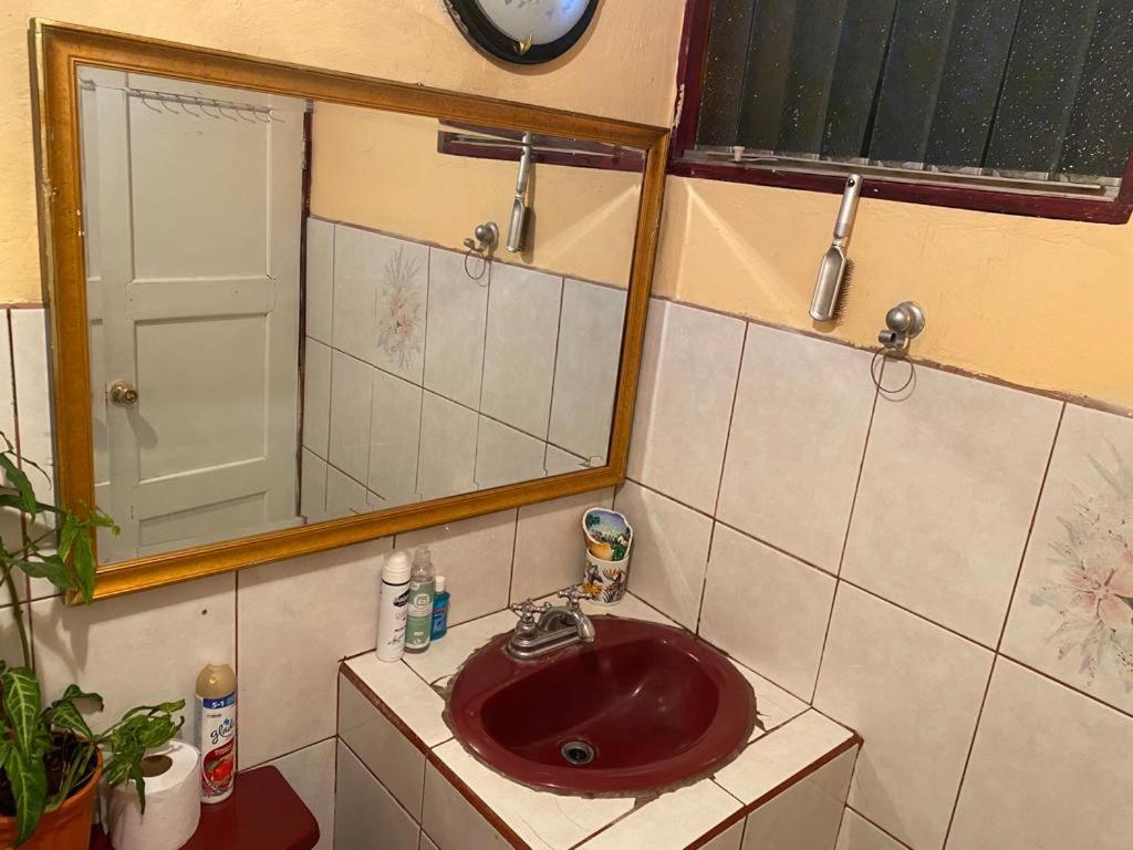 Casa Lupita Alajuela Apartment Bagian luar foto